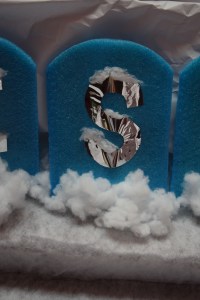 Icy Letters