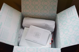 Inside your Stitch Fix Box