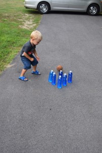 Coconut Bowling