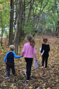 Fall Scavenger Hunt