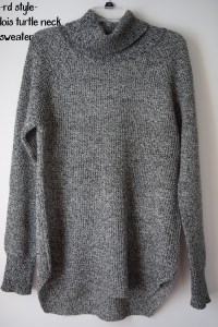 rd lois turtle neck sweater