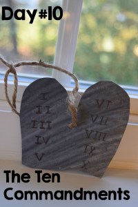 day10tencommandments