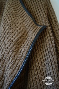 41Hawthorn Faux Leather Trim