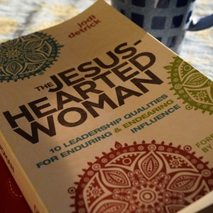 The Jesus-Hearted Woman