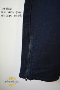 Just Black Dean Skinny Jean