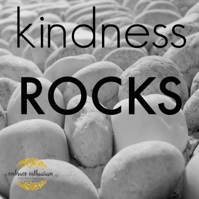 kindness rocks