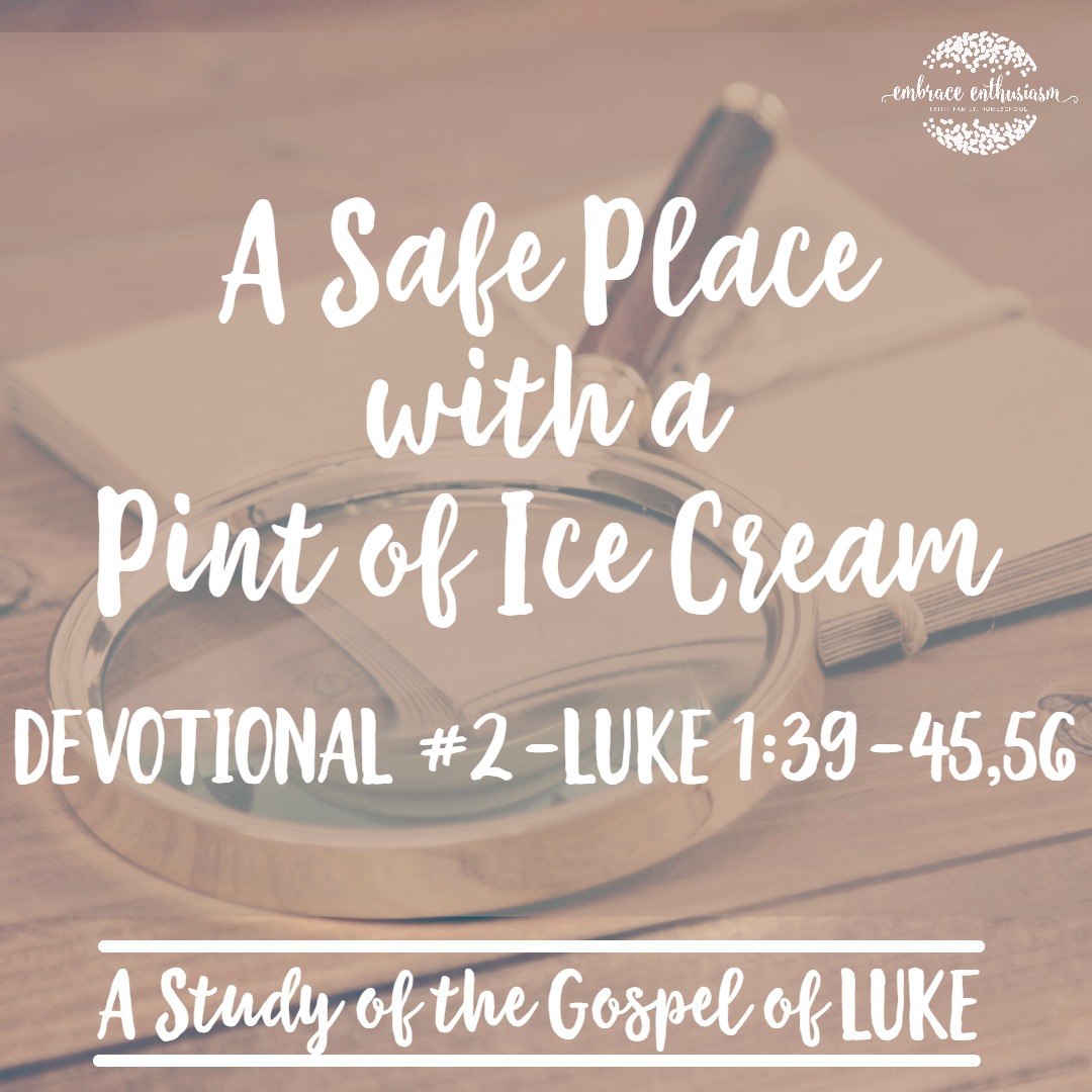 devotional2gospelofluke