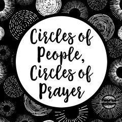 circlesof people