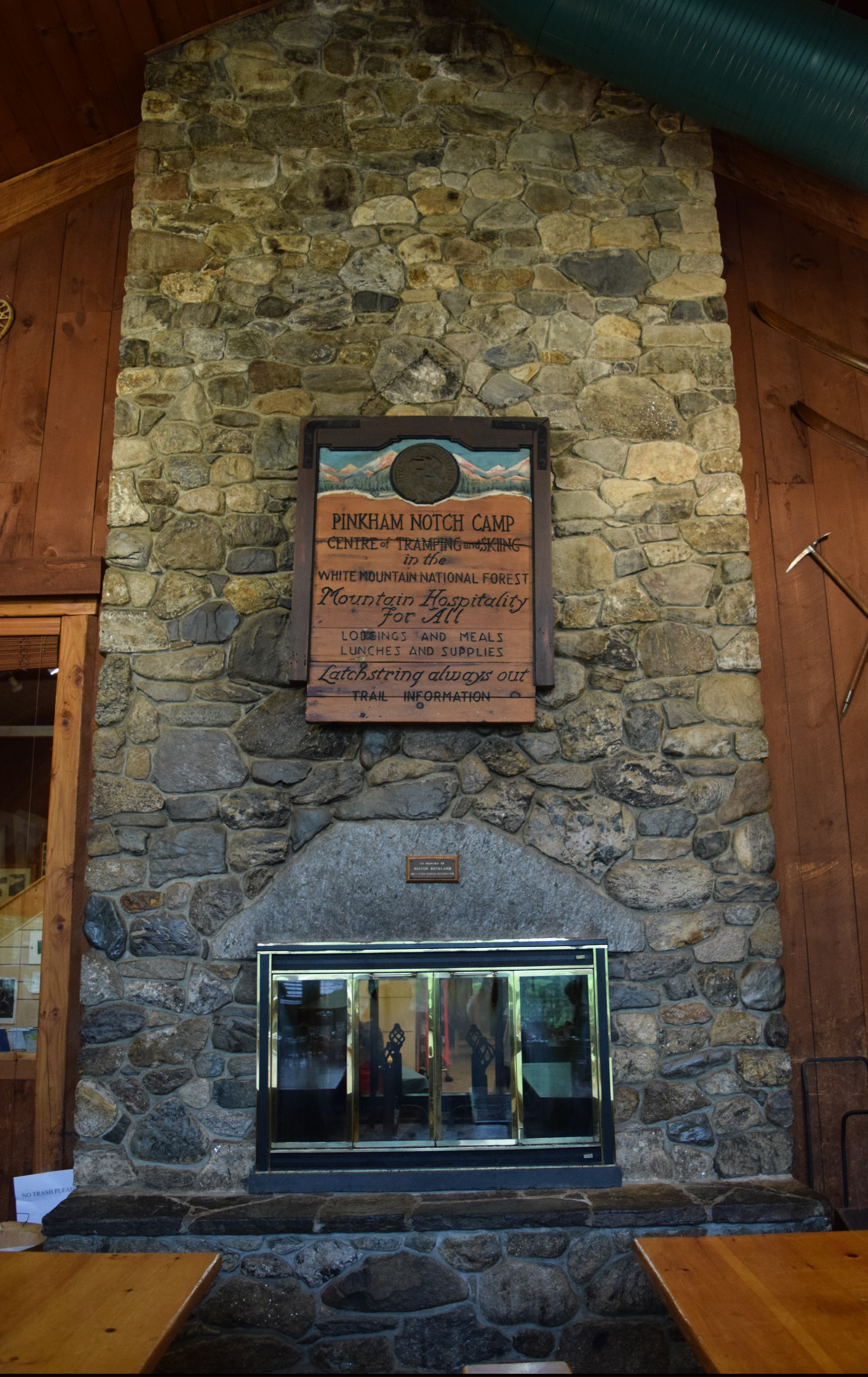 Pinkham Notch Vistor's Center
